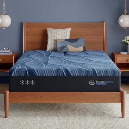 iSeries NXG 4500 Plus - King Mattress
