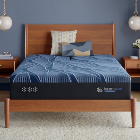 iSeries NXG 4500 Plus - King Mattress