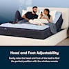 Serta Serta Motion Essentials Adjustable Base - Full