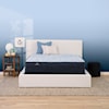 Serta Serta Perfect Sleeper Blue Lagoon Nights 13.5" Plush Mattress - Twin XL