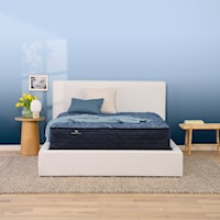 Perfect Sleeper Cobalt Calm 12" Extra Firm Mattress -California King