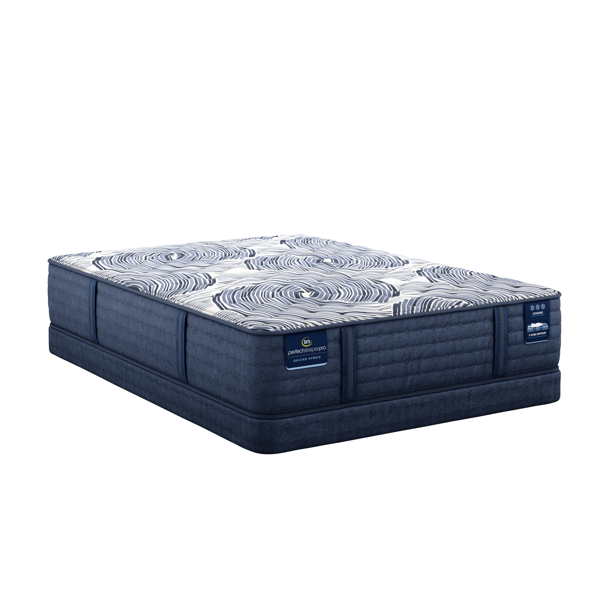Geneva Firm Latex Hybrid - Queen Mattress