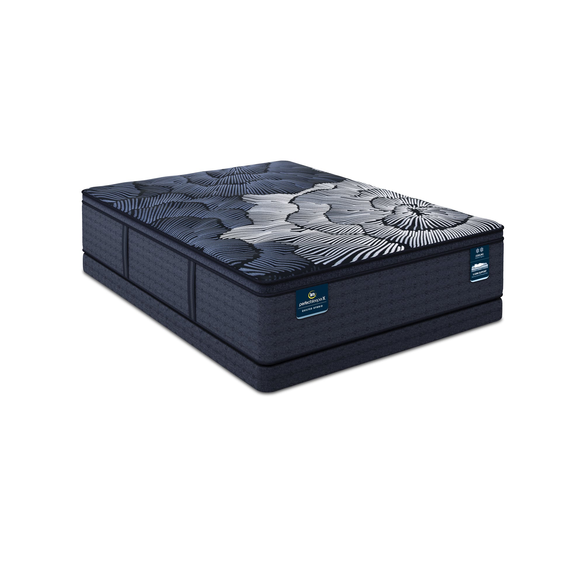 Serta Perfect Sleeper X Max PL PT King Plush Mattress