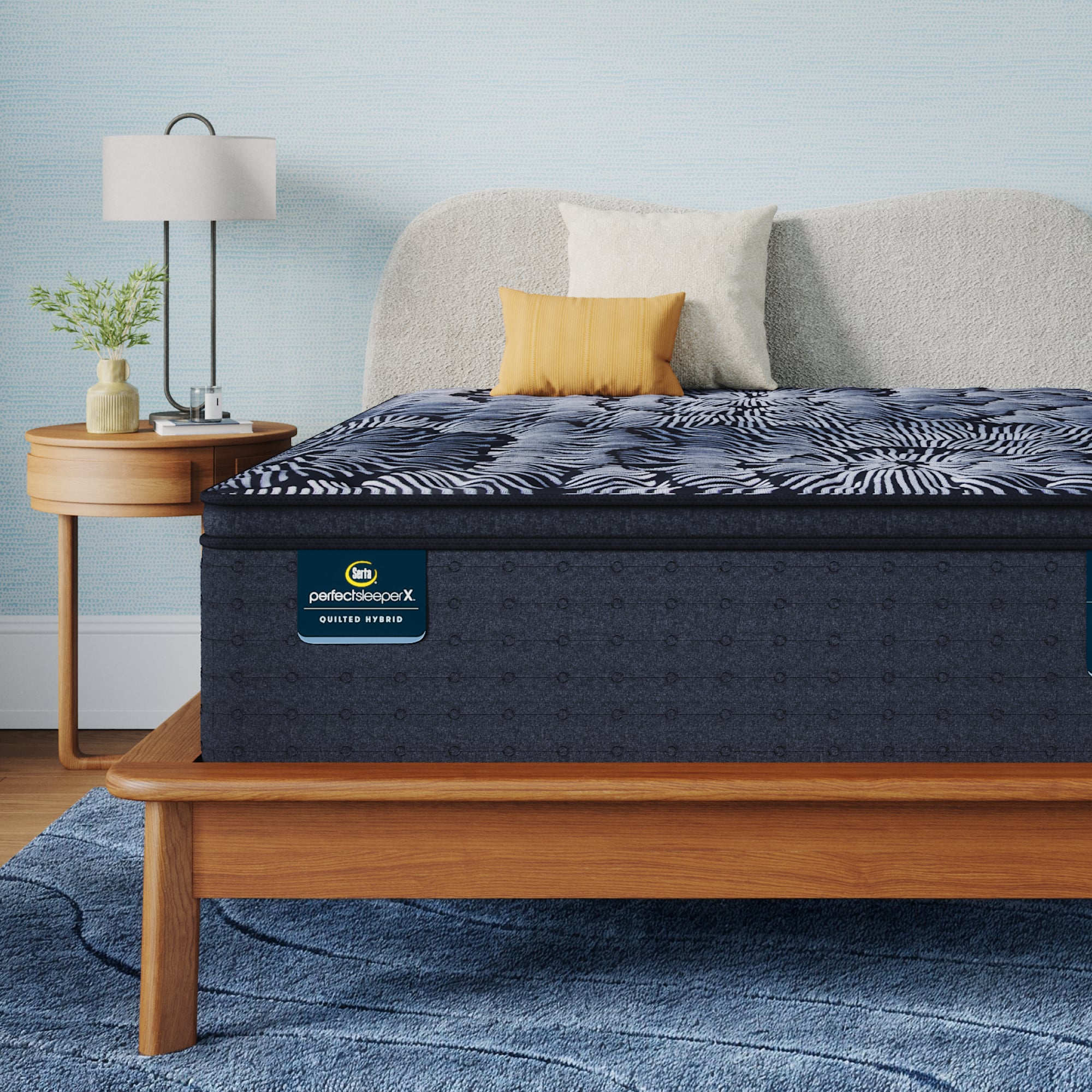 Serta Perfect Sleeper X Lexton MD PT Queen Medium Mattress