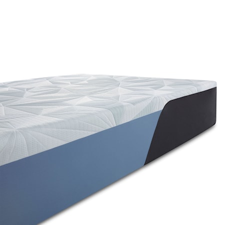 Queen 13.5” Arctic Plush Foam Mattress