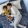 Serta Perfect Sleeper Cobalt Calm PL TT Mattress - Twin XL