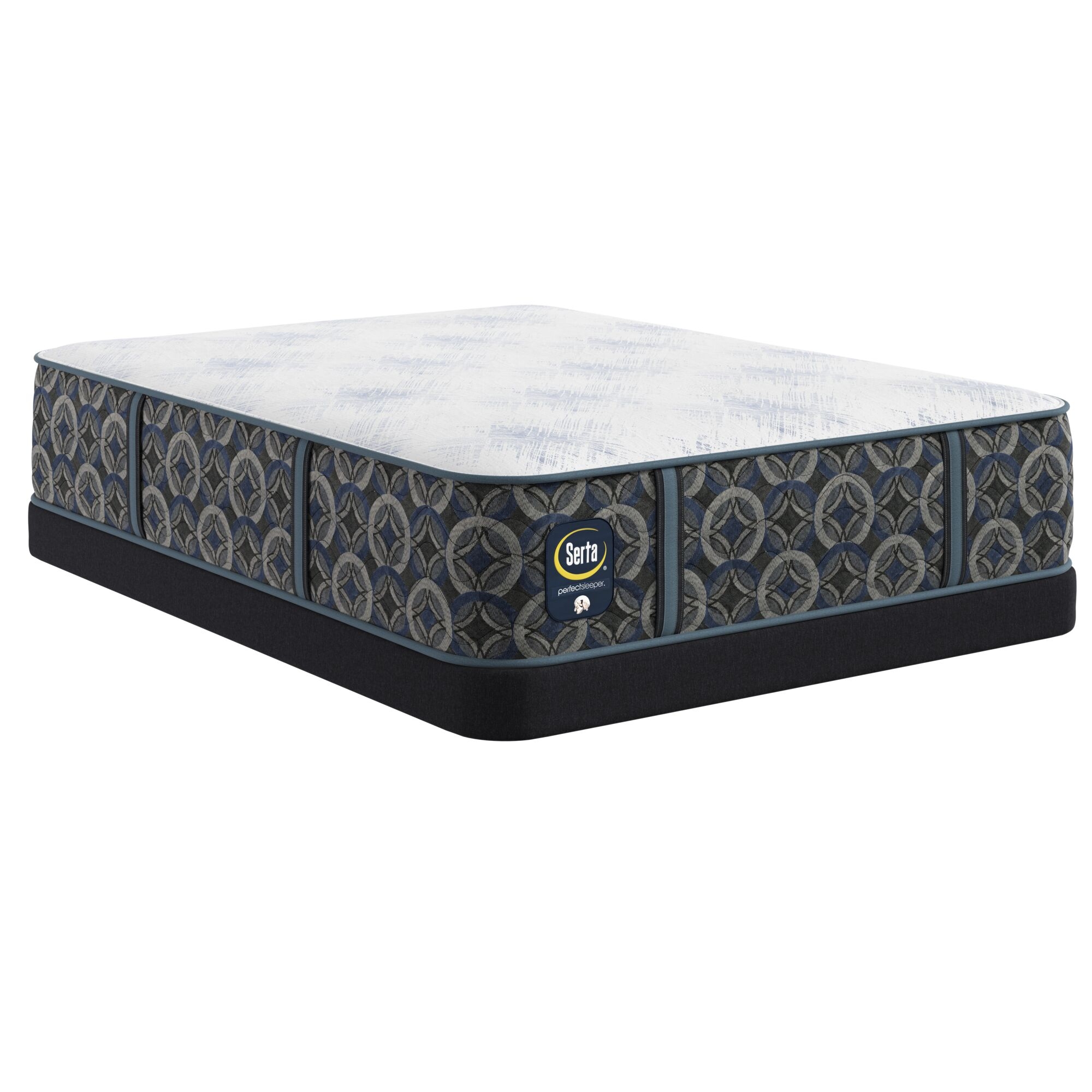Cal King Cascade Bluff Hybrid Mattress