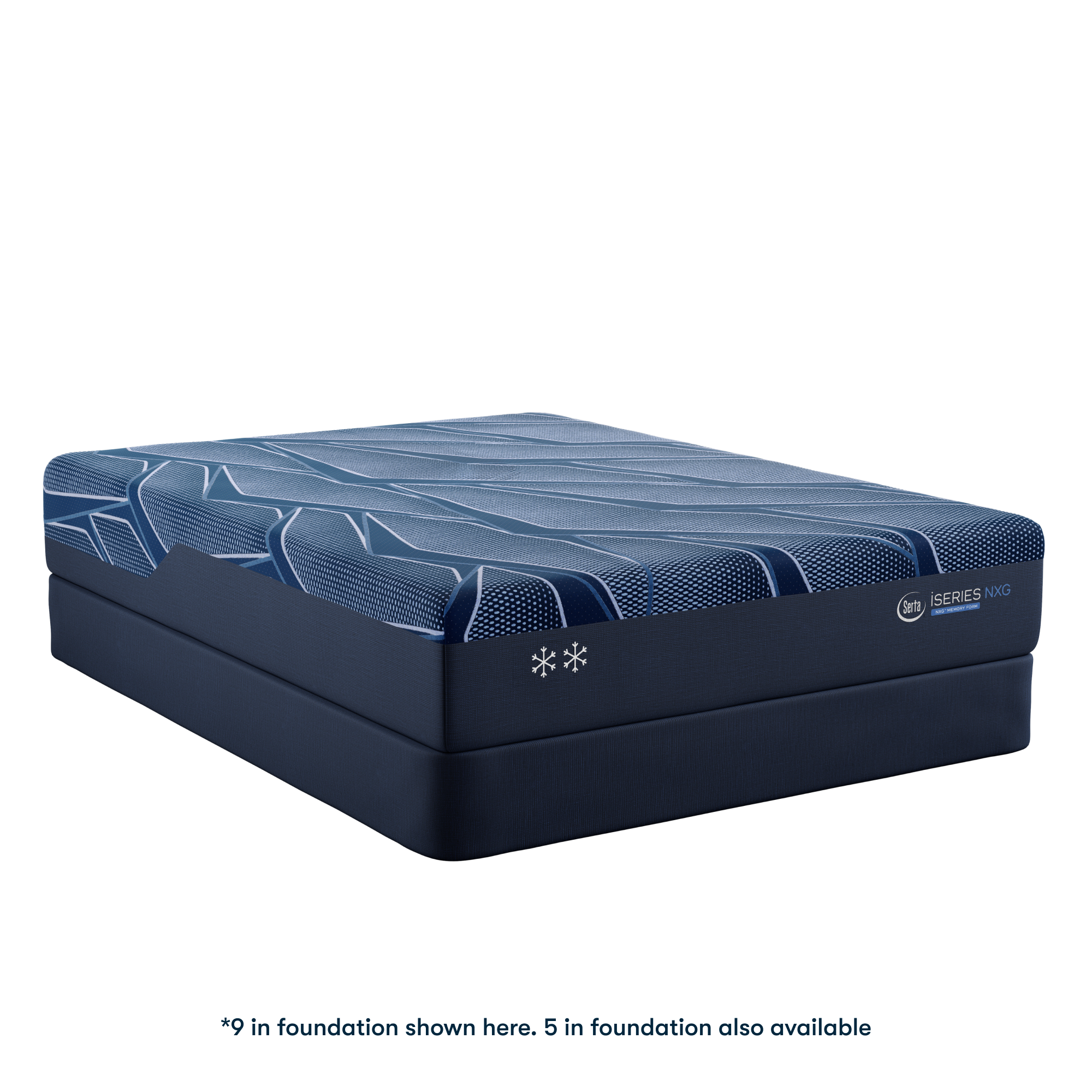 NXG 1500 Luxury Firm - Queen Mattress
