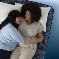 Perfect Sleeper Cobalt Calm 14.5" Medium Pillow Top Mattress -Twin