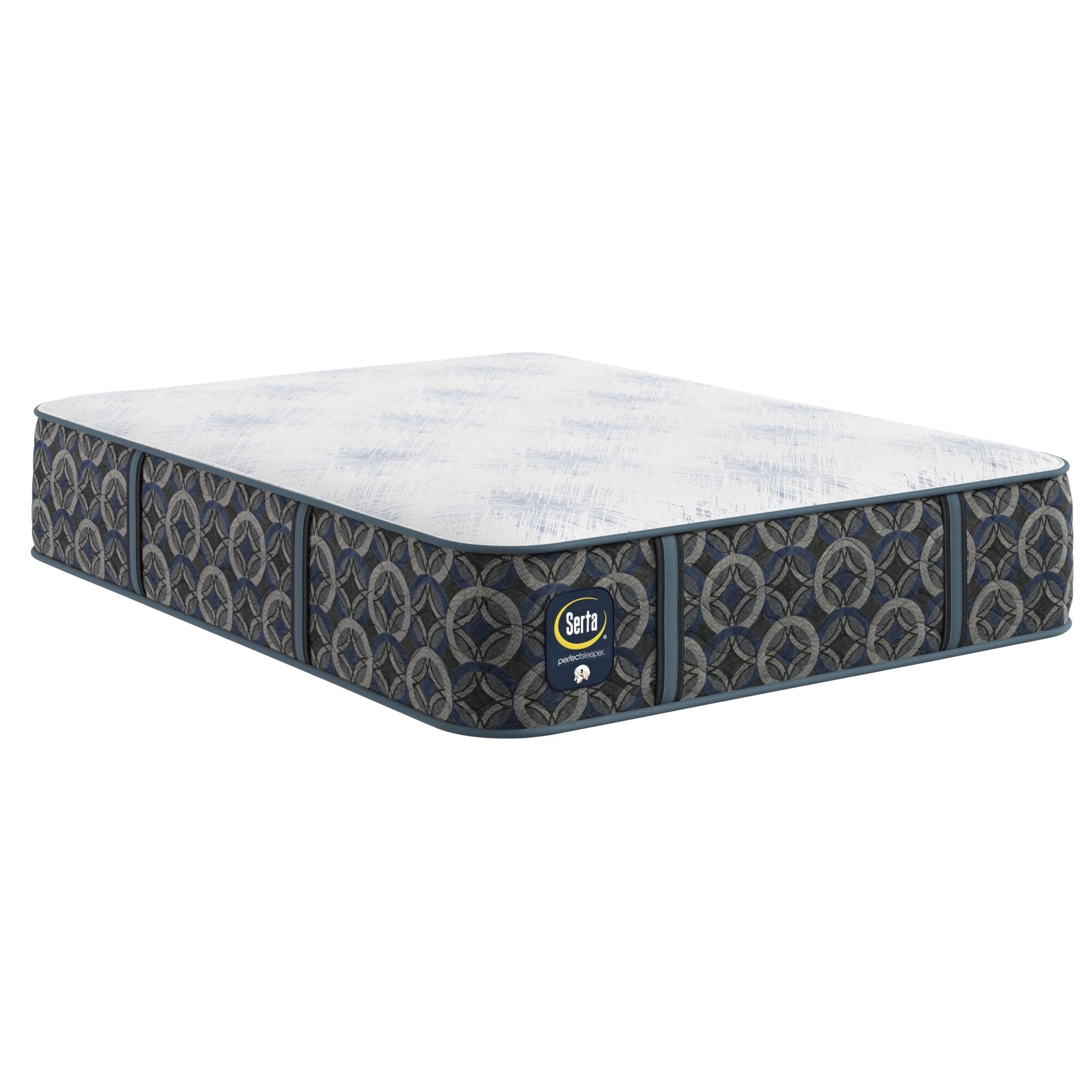 Cal King Cascade Bluff Hybrid Mattress