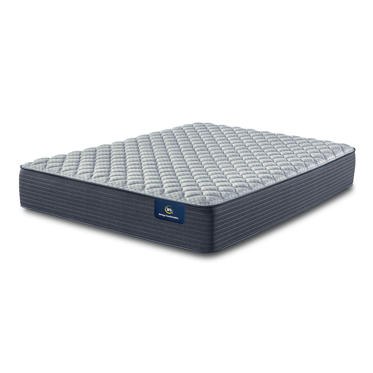 Serta Azure Bay 12" Firm Tight Top Twin Mattress