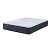 Serta Blue Lagoon Nights 13.5" Plush Twin Mattress