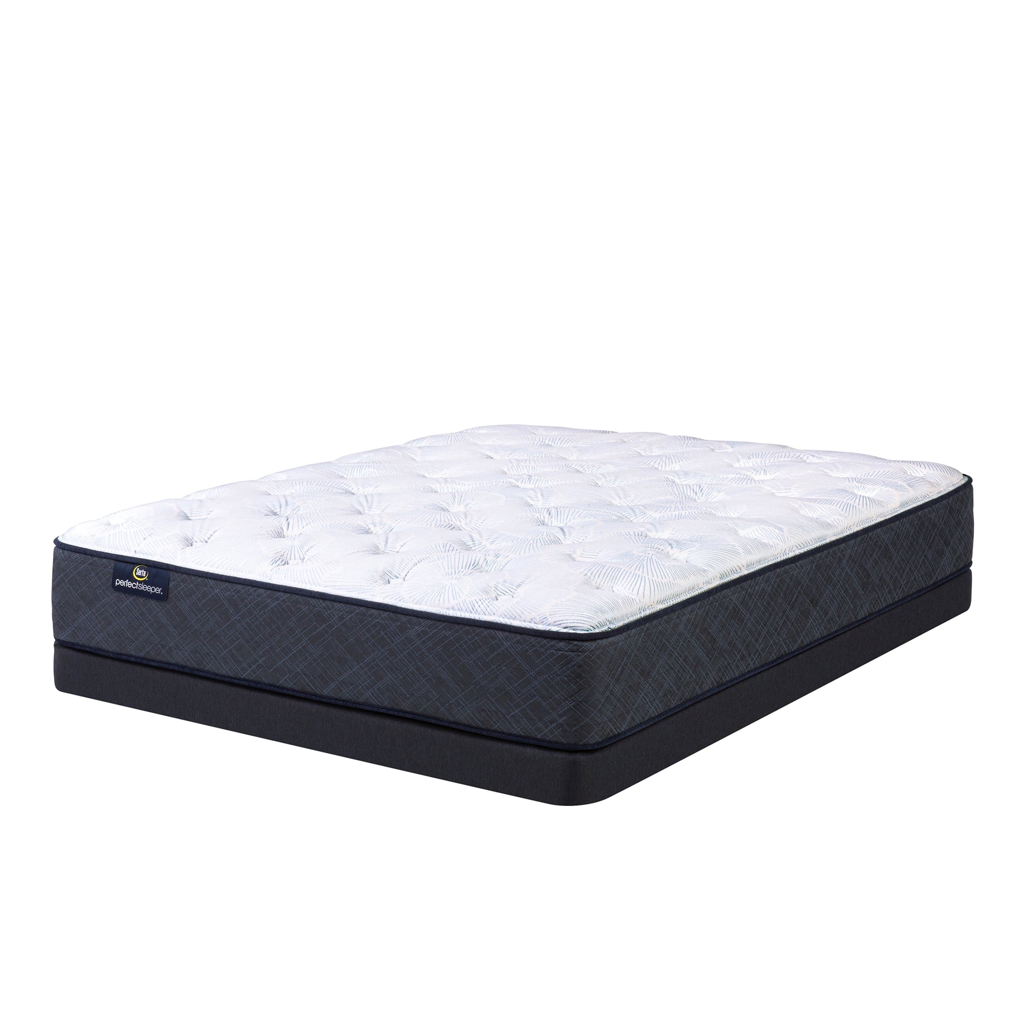 Serta Adoring Night 10.5" Plush Full Mattress