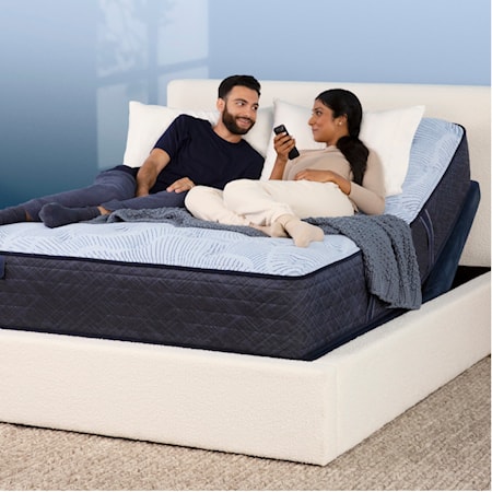 Sierra Sleep Queen M91X Better than a BoxSpring Foundation