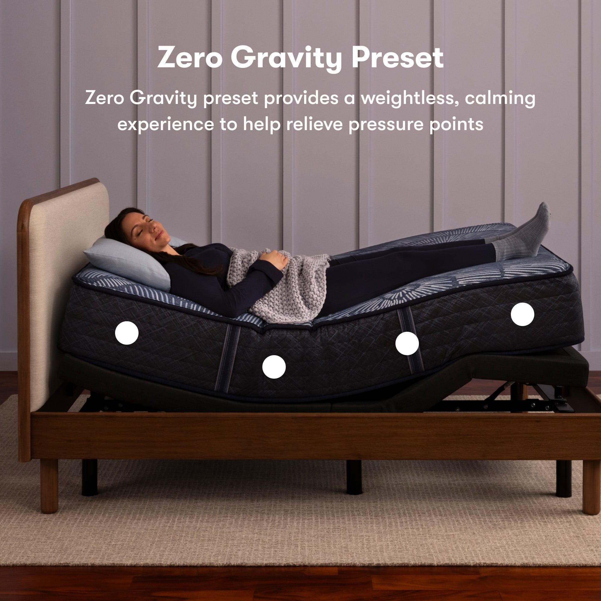 Serta Motion Renew King Adjustable Base