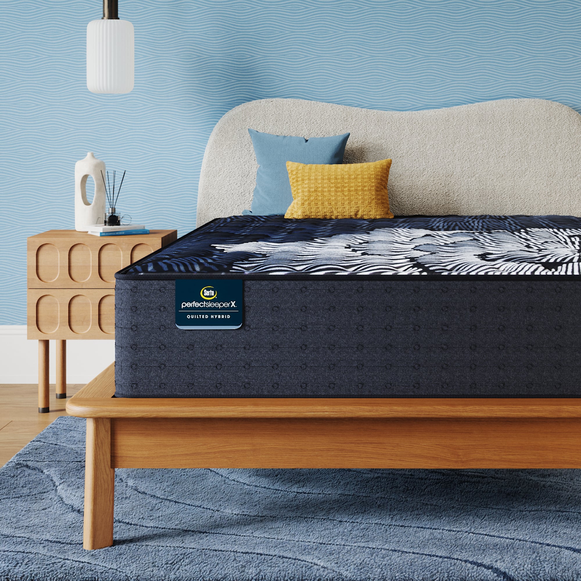 Serta Perfect Sleeper X Max MD Queen Medium Mattress