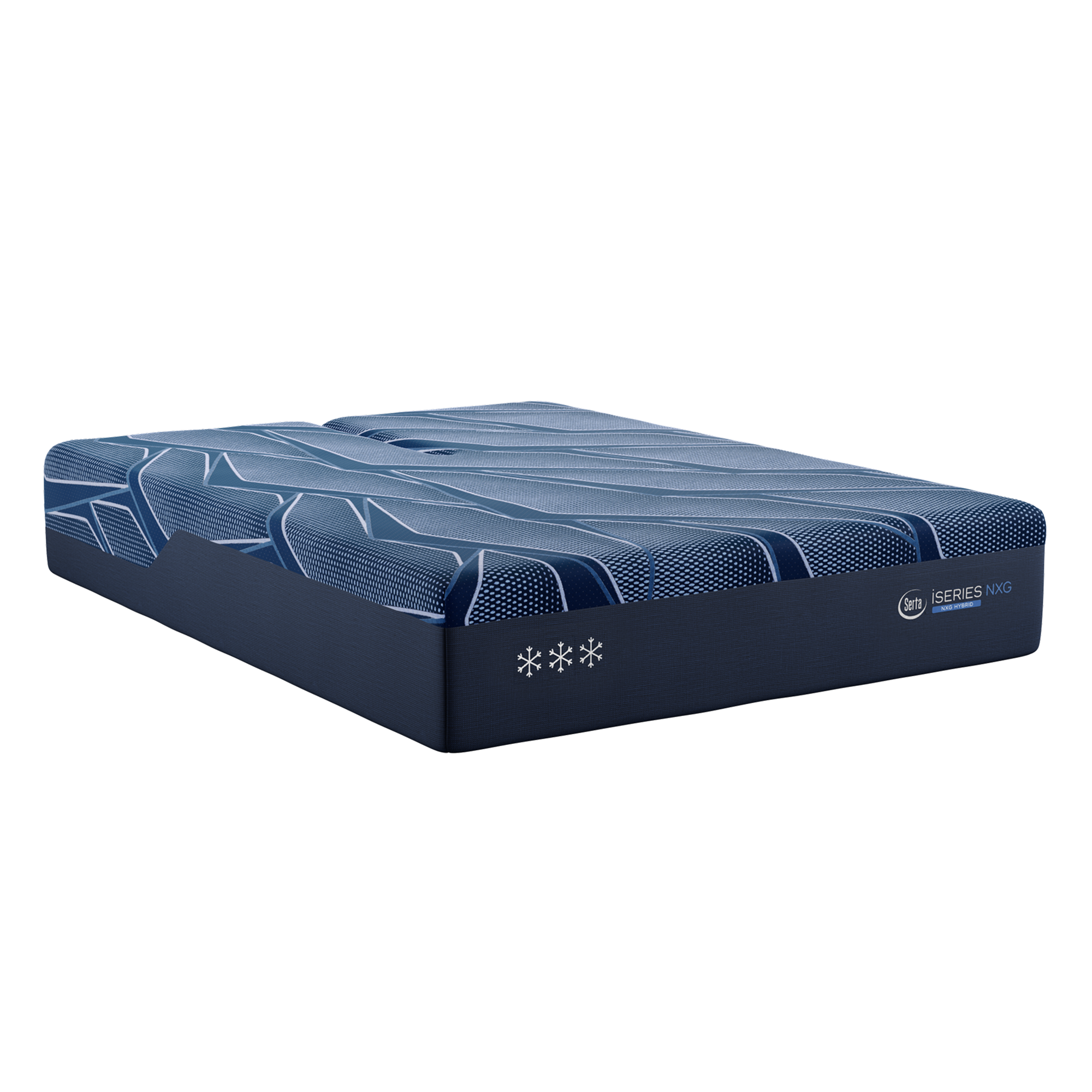 iSeries NXG 3500 Medium - King Mattress