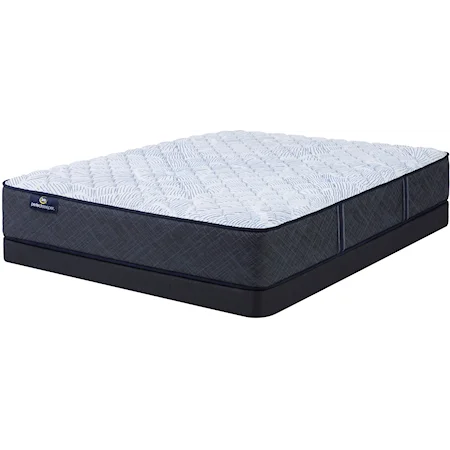 Twin Low Profile Mattress Set