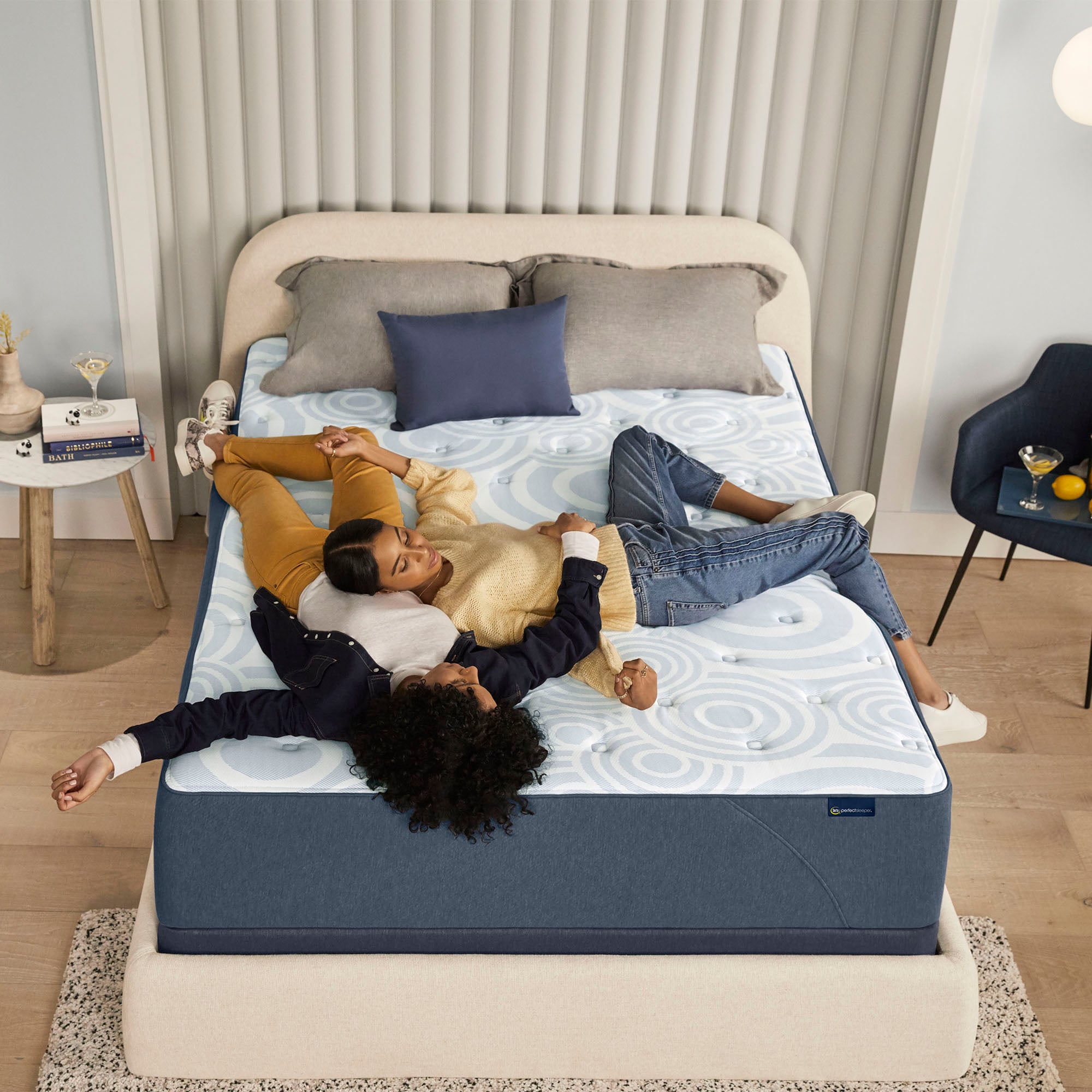 Full Mattress-in-a-Box