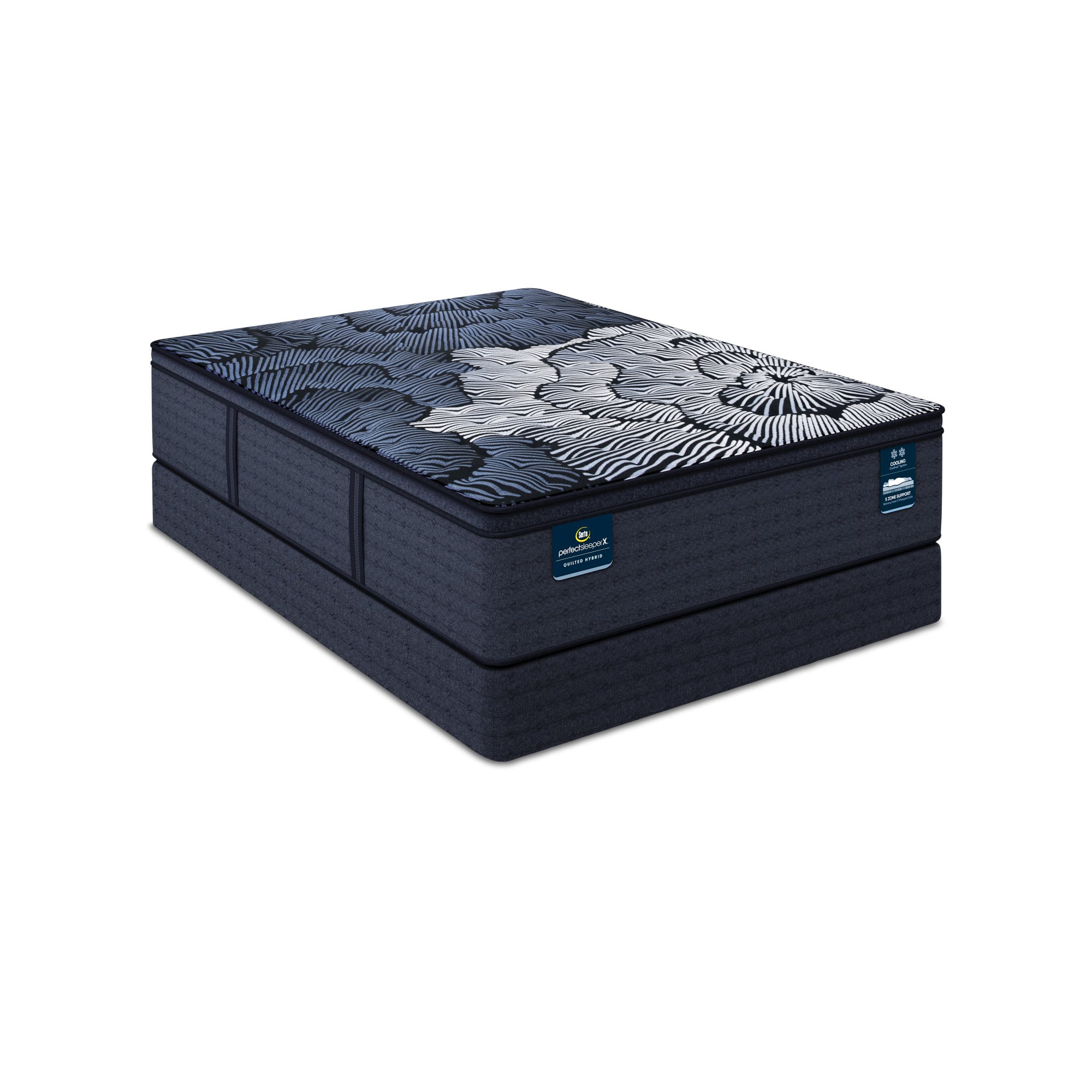 Serta Perfect Sleeper X Max FM PT Full Firm Mattress