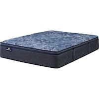 Perfect Sleeper Cobalt Calm 14.5" Medium Pillow Top Mattress -Full