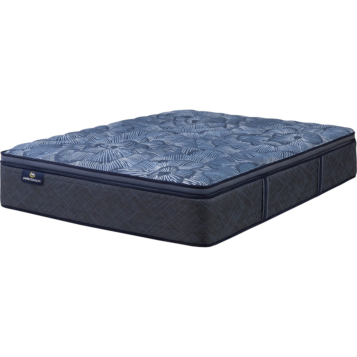 Serta Perfect Sleeper Cobalt Calm MED PT Twin Mattress