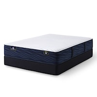 Serta iComfortECO S15GL Firm Mattress Set - King