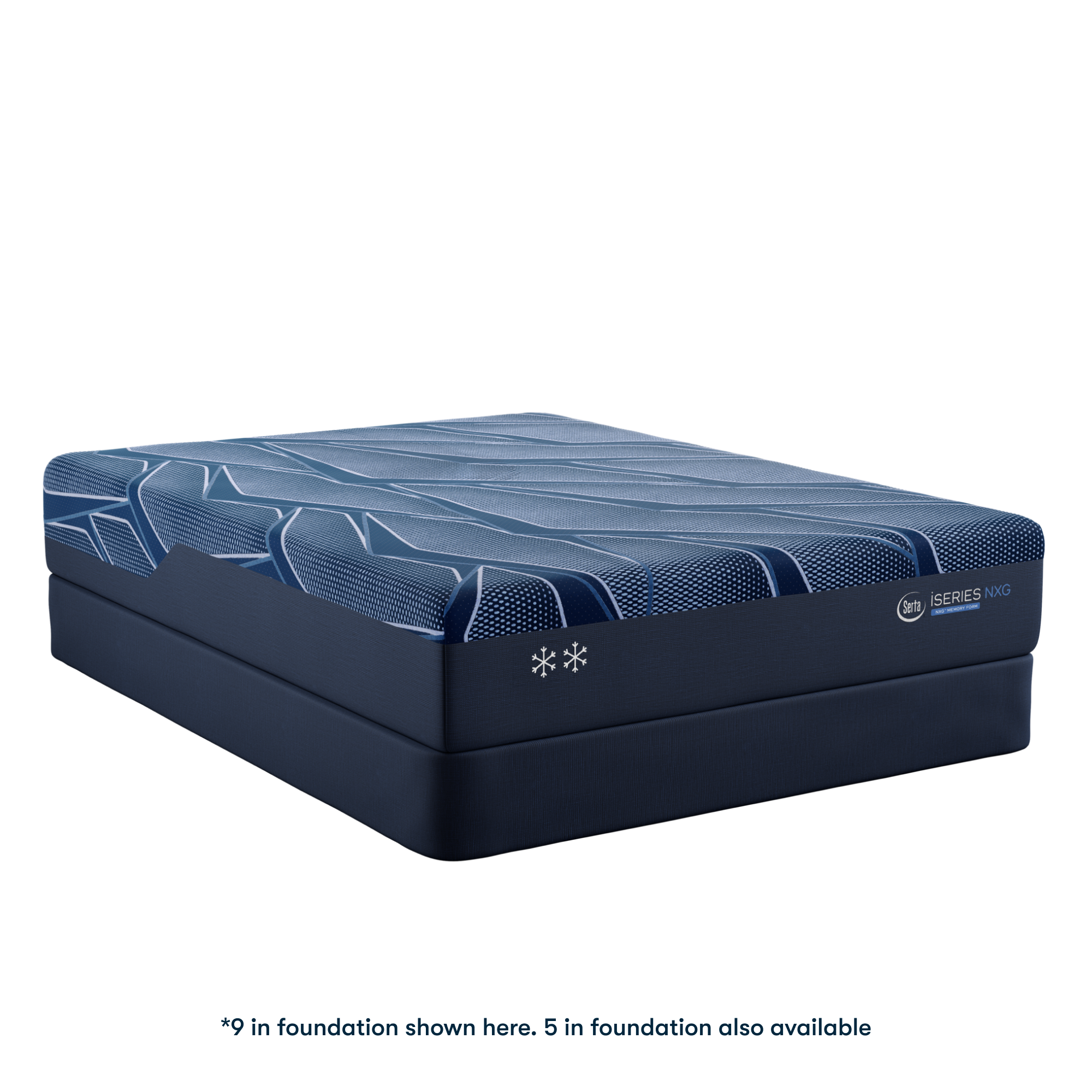 iSeries NXG 2500 Plush - King Mattress