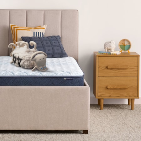 Serta Sleep To Go Mib Twin Mattress