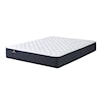 Serta Adoring Night 10.5" Firm Twin XL Low Profile Mattress Set