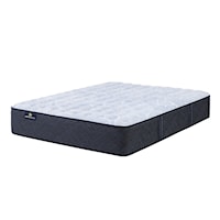 Perfect Sleeper Blue Lagoon Nights 13.5" Medium Mattress Low Profile Set-Twin XL