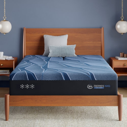 iSeries NXG 3500 13.5" Hybrid Medium Mattress -Full