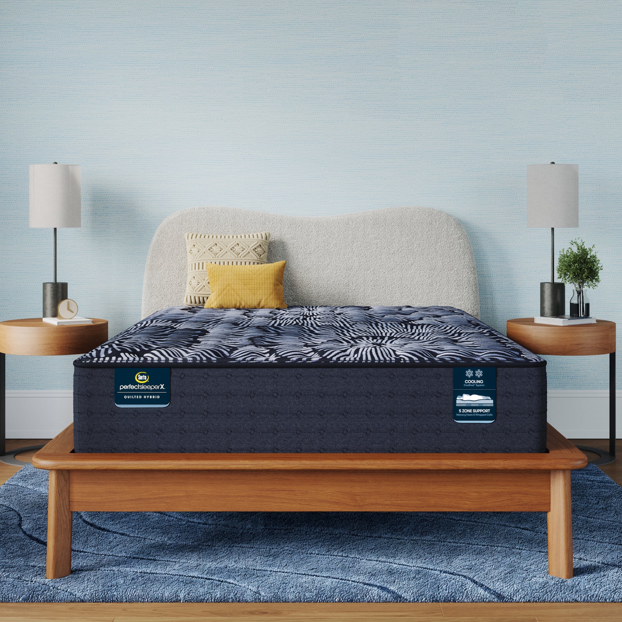 Serta Perfect Sleeper X Knox FM 100491060 Perfect Sleeper X