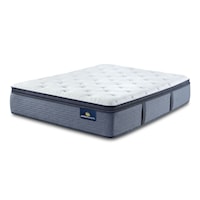 Perfect Sleeper Renewed Night 16" Firm Pillow top Mattress -Twin XL