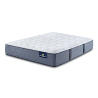 Perfect Sleeper Sapphire Canyon 13" Extra Firm Mattress -California King