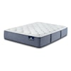 Serta Cobalt Coast 13" Plush California King Mattress