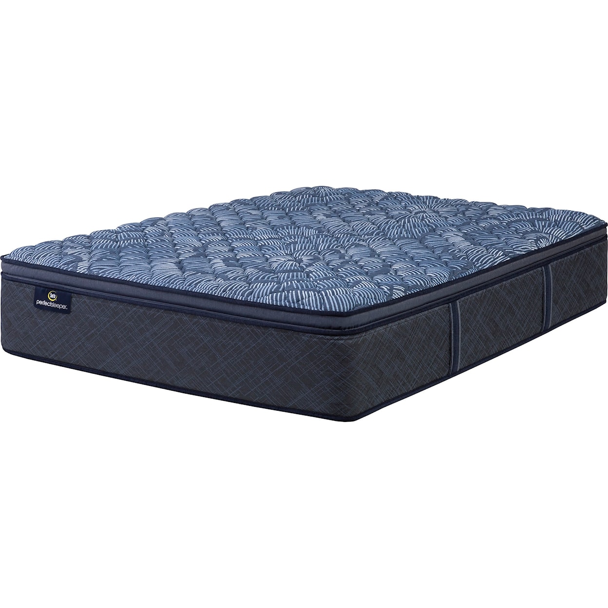 Serta Cobalt Calm 14.5" Firm Pillow Top Full Mattress