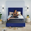 Serta Azure Bay 12" Plush Pillow Top Twin XL Mattress
