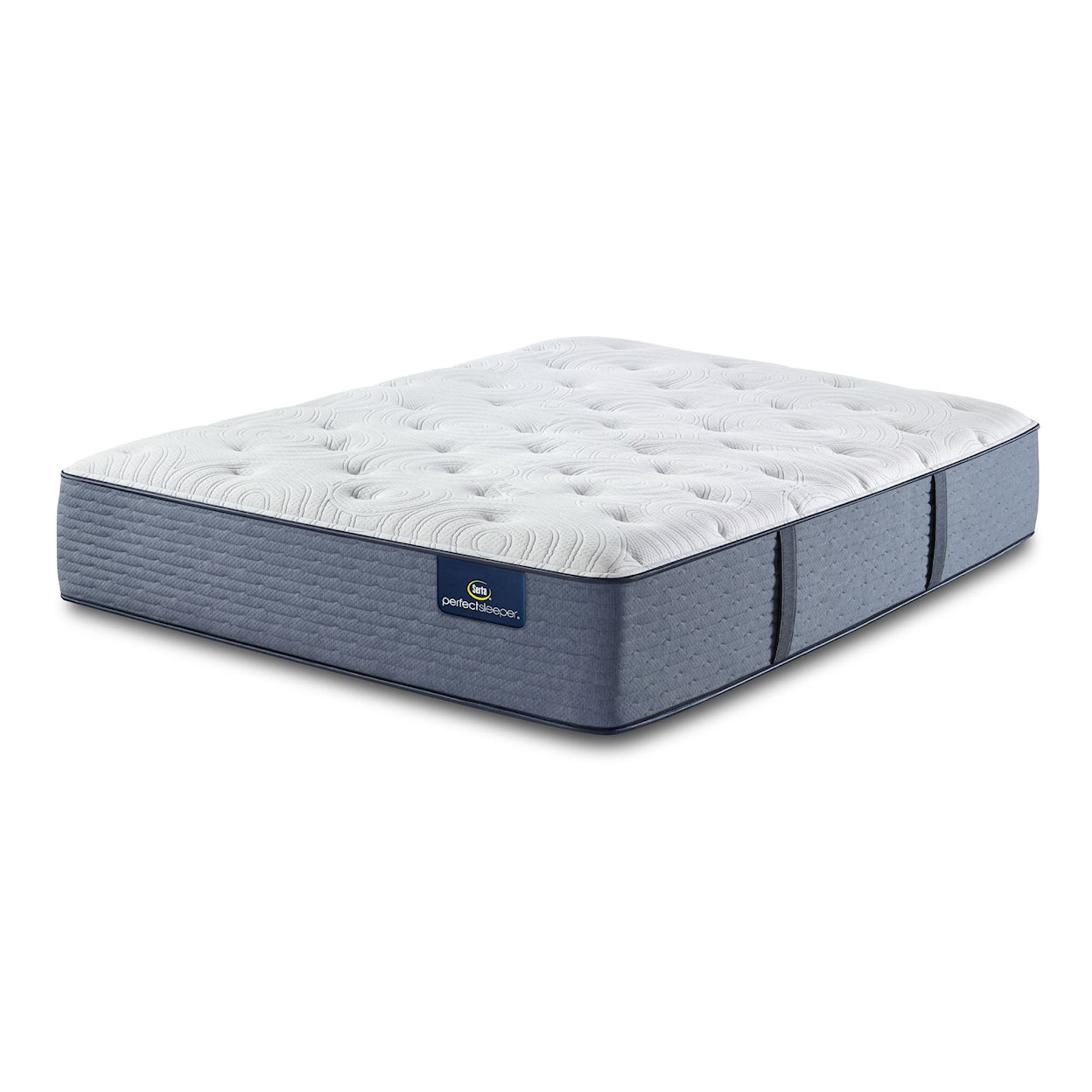 Serta Perfect Sleeper Ren. Night 14" Medium King Mattress