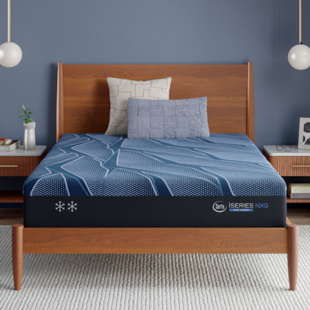 iSeries NXG 2500 Plush - Full Mattress