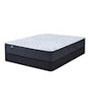 Serta Blue Lagoon Nights 12" Firm Full Mattress Set