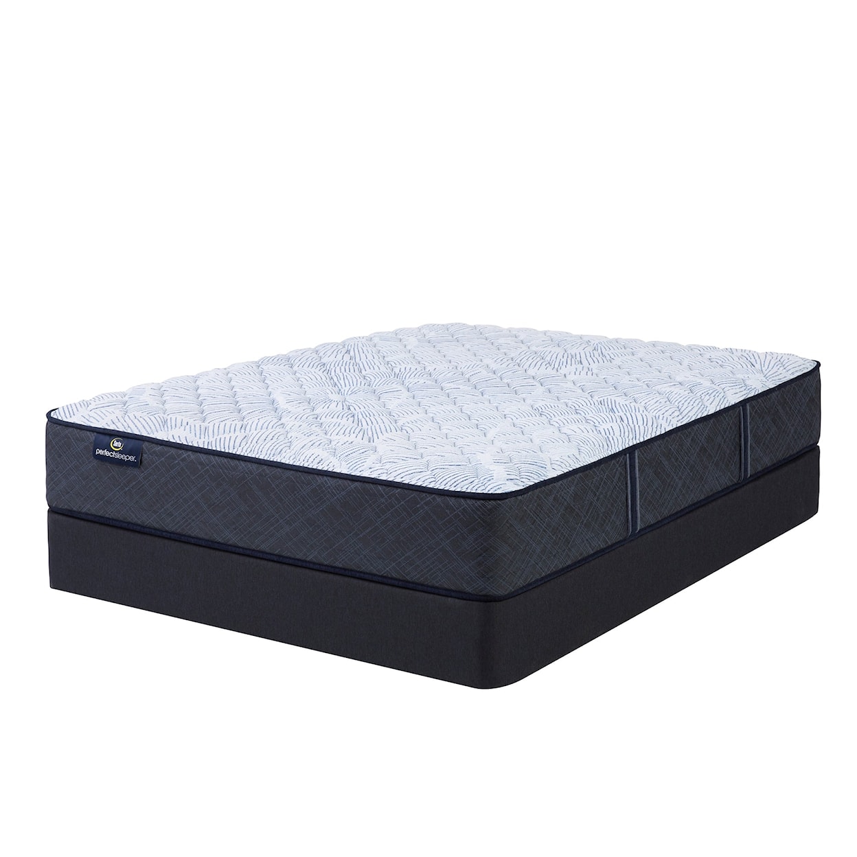 Serta Blue Lagoon Nights 12" Firm King Mattress