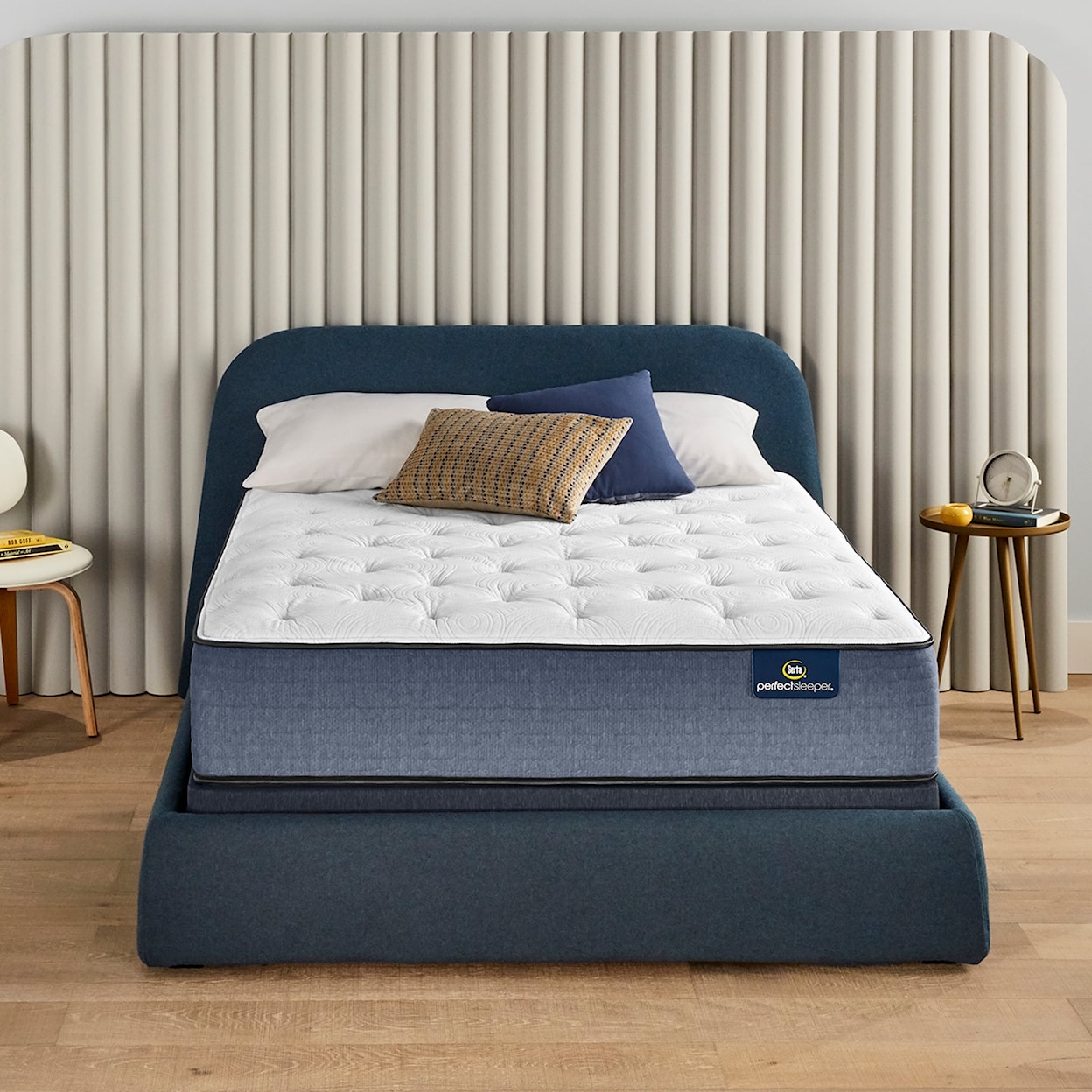 Serta Cobalt Coast 13" Plush Full Mattress