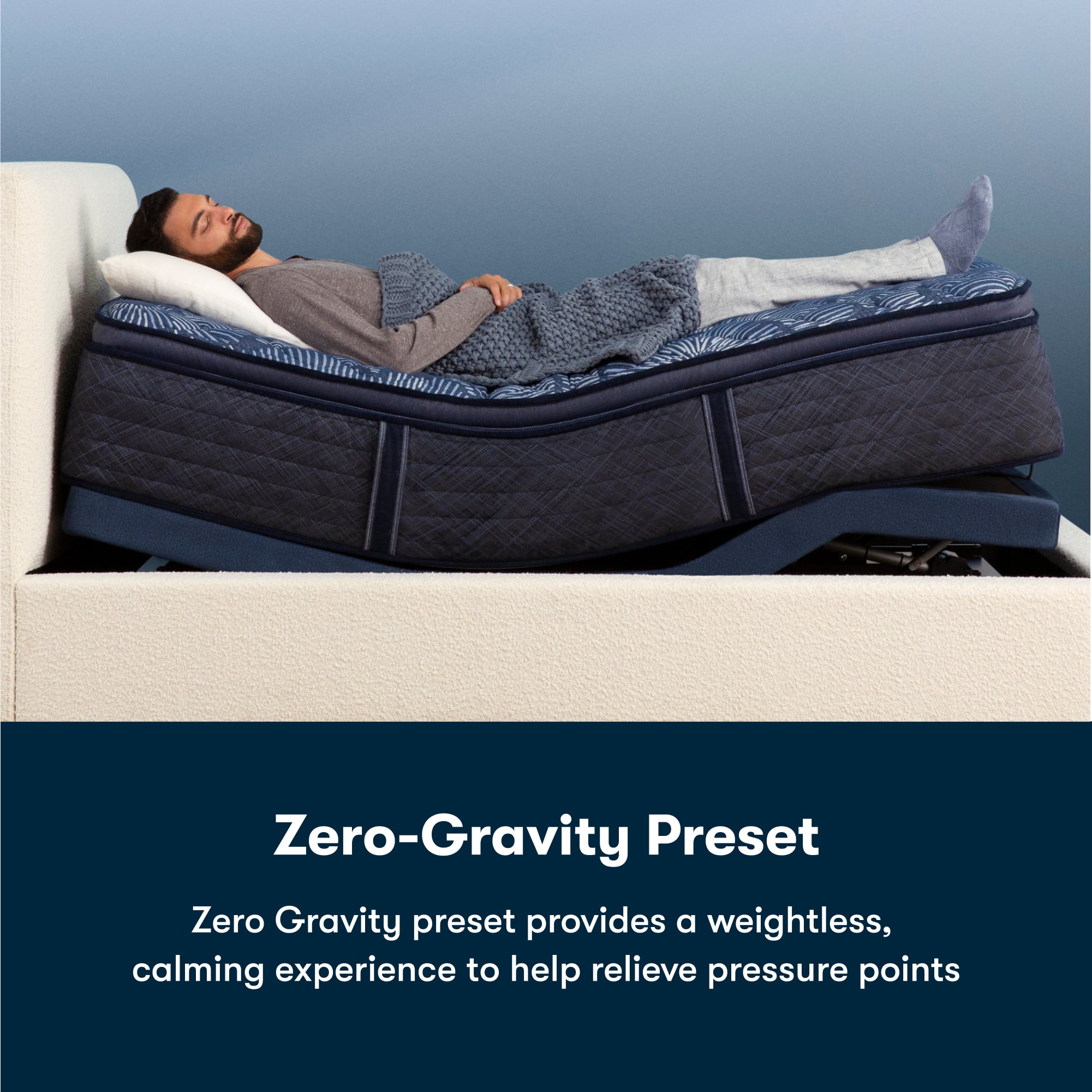 Serta Motion Essentials VI 5008318197520 Adjustable Base Twin XL