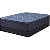 Serta Cobalt Calm 14.5" Firm Pillow Top Full Mattress Set