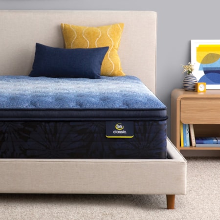 Classic Dahlia Twin Mattress