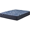 Serta Serta Perfect Sleeper Cobalt Calm 13.25" Plush Mattress - Twin XL