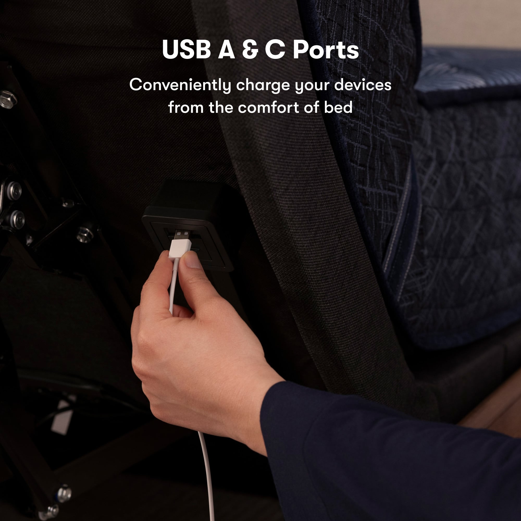 Serta Motion Renew King Adjustable Base