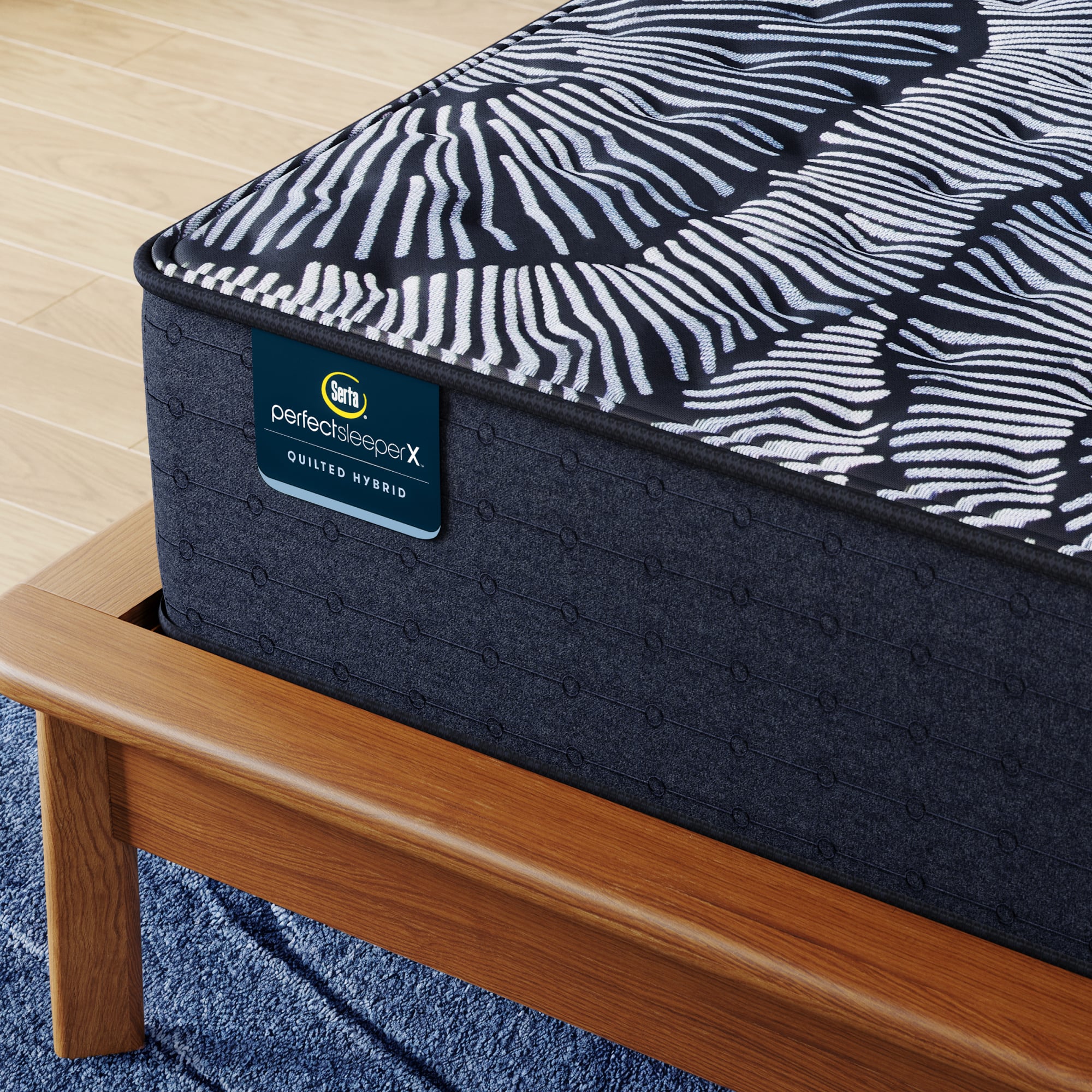 Serta Perfect Sleeper X Knox FM Queen Firm Mattress