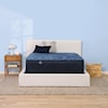 Serta Euphoric Nights 14" Hybrid Plush Queen Mattress